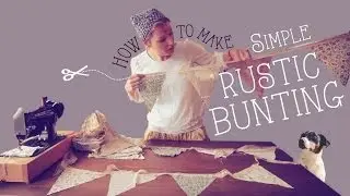 How to make bunting (for any occasion)