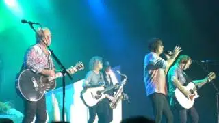Foreigner - when it comes to love accoustic - Winterbach Zeltspektakel 2013