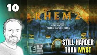 Simulation Sequence | Rhem 2: The Cave | Part 10