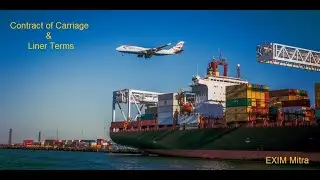Contract of Carriage & Liner Terms