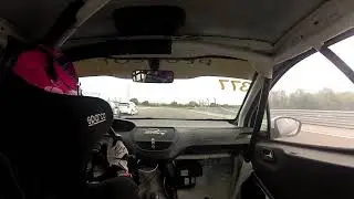 DEPART COURSE RELAIS 208 RACING CUP DIJON-PRENOIS 2018