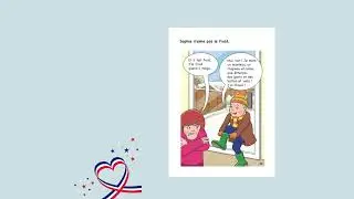 Learn French with Luc et Sophie, Level 3