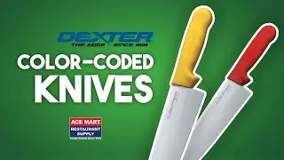 Dexter Sani-Safe Knives