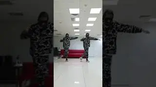 TUZELITY SHUFFLE TWINS NEON MODE 😨🔥 Modern Talking Dance 😎⭐️