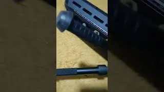 Bipod Atlas dirubah untuk Rail Arca