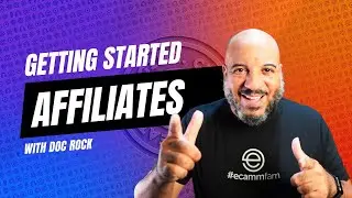 Getting Started with the Ecamm Affiliate Program | Ecamm Affiliates (Video 2)