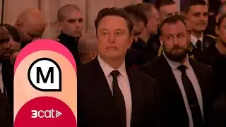 Elon Musk: amo i senyor de la NASA - Els Matins