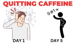 What Happens In The First Nine Days After You Quit Caffeine
