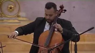 Panis Angelicus - C&eacute;sar Franck for Cello and Organ