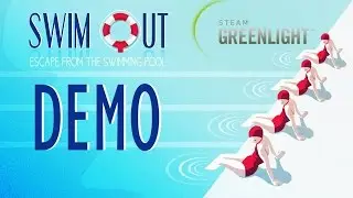 Swim Out Demo (Steam Greenlight)
