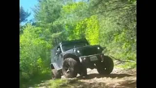 DURHAM 4X4 BOBCAYGEON TRAIL RUN