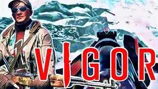 Vigor - MOSIN MAN FOR THE WIN - Vigor Season 4 Warlords - Xbox One