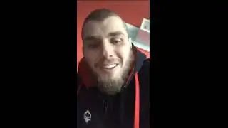 Za drzwiami klatki #1 - Samuel Vogt