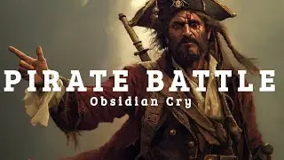 Pirate Metal / Sea Shanty / Oceanic Rock Mix - 'MAP OF GOLD' - Music for Pirate Treasure Hunts