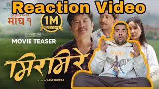 MIRMIRE || Nepali Movie Official Trailer 2026 || Dayahang Rai, Prakash Saput, Srijana Ninglekhu