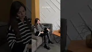 Все три образа от блогера в деталях 😍 Какой примерили бы вы?