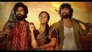 Dasara New Hindi Movie 2023 || South Indian Hindi Dubbed Action Movie   Jr NTR