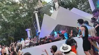 Zombie Affair live at Day Zero, Tulum 10.01.2026.