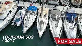 FOR SALE | 2017 DUFOUR 382
