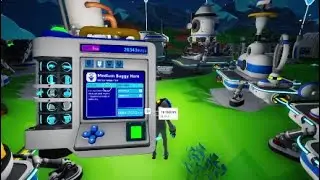 Astroneer   The Hydrazine Thruster