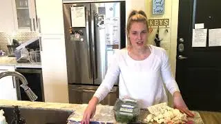 Healthy Make Ahead Smoothies
