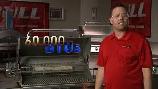 Bull BBQ Grills | Features of the Angus 4 Burner Grill