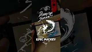 Kenapa Epic Mickey Terasa Beda dari Game Disney Lain? #retrogaming #mickeymouse #disney #nostalgia
