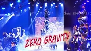 BEST HUMAN PYRAMID DANCE