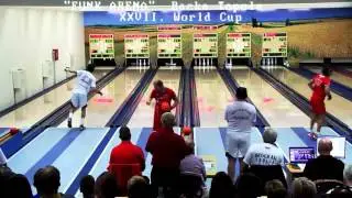 Funk Arena 27 WORLD CUP FINAL ZERBST BEOGRAD video 2 5