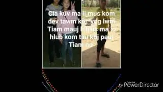 Ntsaim Yaj tso tsis Tau koj