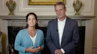 Purposity App with First Lady Maria Lee
