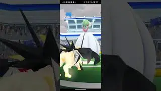 Mega Gardevoir (C/SB) solo