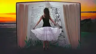 Photoshop Speed Edit: PIANO BY MANDY ROSEN