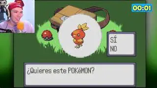 Folagor Reacciona ¿Qué POKÉMON INICIAL de TIPO FUEGO SOBREVIVE MÁS TIEMPO?