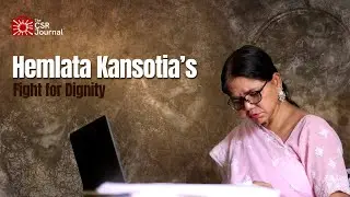 RTI to Supreme Court: Hemlata Kansotia&rsquo;s Fight to End Manual Scavenging in India