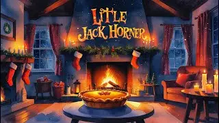 Little Jack Horner - Extended - NeoKids Nursery Rhymes & Kids Sing Along Songs with Lyrics