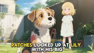 Lily and the Little Bird | Kids Rescue Story | Lily & Patches Save a Baby Bird