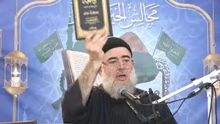 بعض أدلة أهل الحق في جواز زيارة قبور الأنبياء والأولياء والصالحين - 22 رمضان