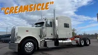 2023 Peterbilt 389 Sleeper!