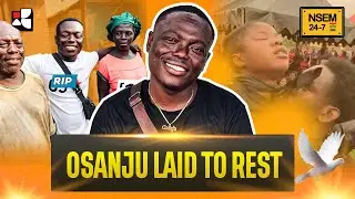You Won&rsquo;t Believe What Happened at Osanju&rsquo;s Funeral | TikTok Star Laid to Rest