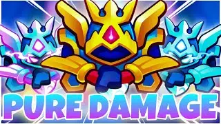 LEVEL 14 BOREAS | 3rd Talent Unlocked | Rush Royale