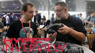 Discussione con Mark Tekunoff, HyperX Corporate PR Manager, E3 2017