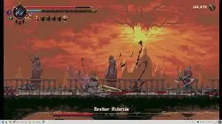 Blasphemous II - Mea Culpa vs. Brother Asterion