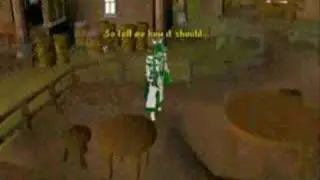 The Diary Of Jane - Runescape Music Video