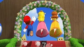 Mario Party 9 Step It Up ◆ 7 Rounds #586