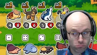 I'll summon an even larger dog (Super Auto Pets)