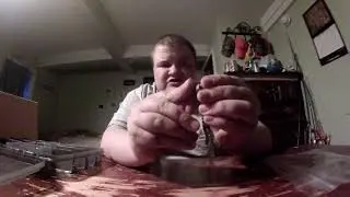 First unboxing from Bass Tec Baits and how to rig them