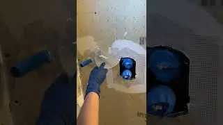 Turning a Tub Into a Low Curb Shower | Demo, Waterproofing & Custom Pan Build
