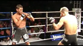 iron fist gym vienna - vendetta 6 - fight 7 - darko banovic vs mohamad mujahid