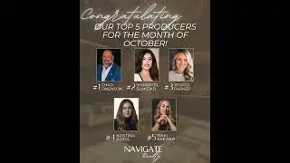 🍂 Celebrating Our October Top Producers! 🍂